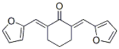 CAS#: 893-00-5， 2,6-Di(2-Furylmethylidene)Cyclohexan-1-One