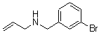 CAS#: 893569-90-9， N-(3-Bromobenzyl)-2-propen-1-amine