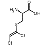 CAS#: 89395-03-9， S-[(Z)-1,2-Dichlorovinyl]-L-cysteine