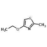 CAS#: 89464-28-8， 4-Ethoxy-2-methyl-1,3-thiazole