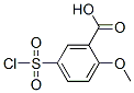 CAS#: 89469-32-9， 5-Chlorosulfonyl-2-MethoxyBenzoic Acid