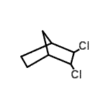 CAS#: 89577-09-3， 2,3-Dichlorobicyclo[2.2.1]heptane