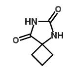 CAS#: 89691-88-3， 5,7-Diazaspiro[3.4]octane-6,8-dione