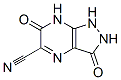 CAS 登录号：89779-36-2， 2,3,6,7-四氢-3,6-二氧代-1H-吡唑并[3,4-b]吡嗪-5-甲腈