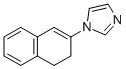 CAS#: 89781-63-5， 1-(3,4-Dihydro-Naphthalen-2-Yl)-1H-Imidazole