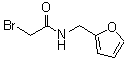 CAS#: 89791-75-3， 2-bromo-N-(2-furylmethyl)acetamide