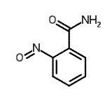 CAS#: 89795-55-1， 2-Nitrosobenzamide