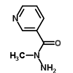 CAS#: 89812-16-8， N-Methylnicotinohydrazide