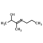 CAS#: 89929-39-5， (3E)-3-(Propylimino)-2-butanol
