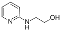 structure of CAS# 89943-04-4, N-(2-Pyridylamino)Ethanol;2-(Pyridin-2-Ylamino)Ethanol(SALTDATA: FREE);2-(2-Pyridinylamino)Ethanol;N-(2-Pyridylamino)Ethanol