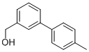 structure of CAS# 89951-79-1, (4'-Methylbiphenyl-3-Yl)-Methanol;(4'-METHYL[1,1'-BIPHENYL]-3-YL)METHANOL;(4'-METHYLBIPHENYL-3-YL)-METHANOL;3-(4-Tolyl)Benzyl Alcohol