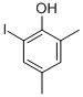 CAS#: 90003-93-3， 2-Iodo-4,6-Dimethyl-Phenol