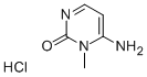 CAS#: 90009-77-1， 3,6-Dihydro-6-Imino-1-Methyl-2(1H)-Pyrimidinone Hydrochloride (1:1)