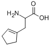 CAS#: 90087-65-3， alpha-Amino-1-Cyclopentene-1-Propanoic acid