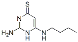 CAS#: 90112-08-6， 2-Amino-6-butylamino-1H-pyrimidine-4-thione