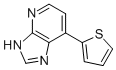 CAS#: 901130-24-3， 7-(2-Thienyl)-3H-Imidazo[4,5-b]Pyridine