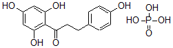 CAS#: 9014-72-6， Polyphloretin phosphate