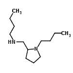CAS#: 901585-83-9， N-[(1-Butyl-2-pyrrolidinyl)methyl]-1-butanamine