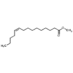 CAS#: 90176-52-6， Methyl (10Z)-10-pentadecenoate