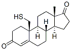 CAS#: 90212-02-5， 19-Mercaptoandrost-4-ene-3,17-dione
