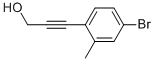 CAS#: 902137-98-8， 3-(4-Bromo-2-Methyl-Phenyl)-Prop-2-Yn-1-Ol