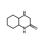 CAS#: 90242-76-5， Octahydro-2(1H)-quinoxalinone