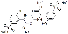CAS#: 90247-45-3， alpha,alpha'-(1,2-Ethanediyldiimino)Bis[2-Hydroxy-5-Sulfo-Benzeneacetic Acid] Sodium Salt (1:4)