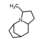 CAS#: 90307-29-2， 3-Methyl-2-azatricyclo[6.2.1.0<sup>2,6</sup>]undecane