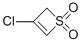 CAS 登录号：90344-86-8， 3-氯硫杂环丁烯-1,1-二氧化物