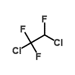 CAS#: 90454-18-5， 1,2-Dichloro-1,1,2-trifluoroethane