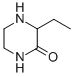 structure of CAS# 90485-52-2, 3-Ethyl-2-Piperazinone;3-Ethylpiperazin-2-One(SALTDATA: H2O);2-Piperazinone,3-Ethyl-(7CI);3-Ethylpiperazin-2-One 1H2O