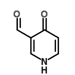 CAS#: 90490-54-3， 4-Oxo-1,4-dihydro-3-pyridinecarbaldehyde