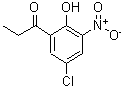 CAS#: 90537-41-0， 1-(5-Chloro-2-hydroxy-3-nitrophenyl)-1-propanone