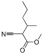 CAS#: 90608-57-4， Methyl 2-cyano-3-methylhexanoate