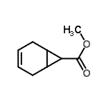 CAS#: 90673-62-4， Methyl bicyclo[4.1.0]hept-3-ene-7-carboxylate