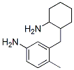 CAS#: 90680-57-2， 3-[(2-Aminocyclohexyl)methyl]-p-toluidine