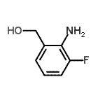 CAS#: 906811-49-2， (2-Amino-3-fluorophenyl)methanol