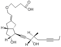 CAS 登录号：90693-76-8， 依他前列素