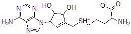 CAS#: 90700-92-8， S-Neplanocylmethionine