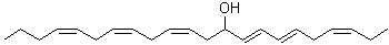 CAS#: 90780-53-3， (3Z,6E,8E,12Z,15Z,18Z)-3,6,8,12,15,18-Docosahexaen-10-ol