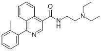 CAS#: 90828-99-2， Itrocainide