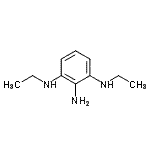 CAS#: 908590-75-0， N<sup>1</sup>,N<sup>3</sup>-Diethyl-1,2,3-benzenetriamine