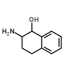 CAS#: 90874-82-1， 2-Amino-1,2,3,4-tetrahydro-1-naphthalenol