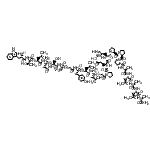 CAS#: 908844-75-7， L-Tryptophyl-L-threonyl-L-leucyl-L-asparaginyl-L-seryl-L-alanylglycyl-L-tyrosyl-L-leucyl-L-leucylglycyl-L-prolyl-L-alpha-glutamyl-L-histidyl-L-prolyl-L-prolyl-L-prolyl-L-alanyl-L-leucyl-L-alanyl-L-leu cyl-L-alaninamide