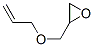 CAS#: 90907-93-0， 2-(Prop-2-enoxymethyl)oxirane
