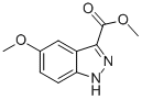 CAS#: 90915-65-4， Methyl 5-Methoxy-1H-Indazole-3-Carboxylate