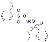 CAS#: 90959-88-9， (1-Methylethyl)-Benzenesulfonic Acid Magnesium Salt (2:1)