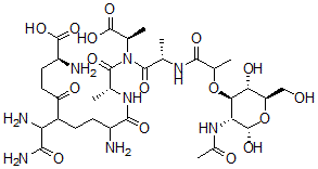 CAS#: 90965-61-0， Muracein B