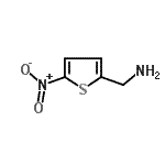 CAS#: 90993-47-8， (5-nitro-2-thienyl)methanamine