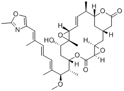 CAS#: 90996-54-6， Rhizoxin (S)